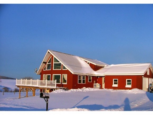 84 Huntville Road