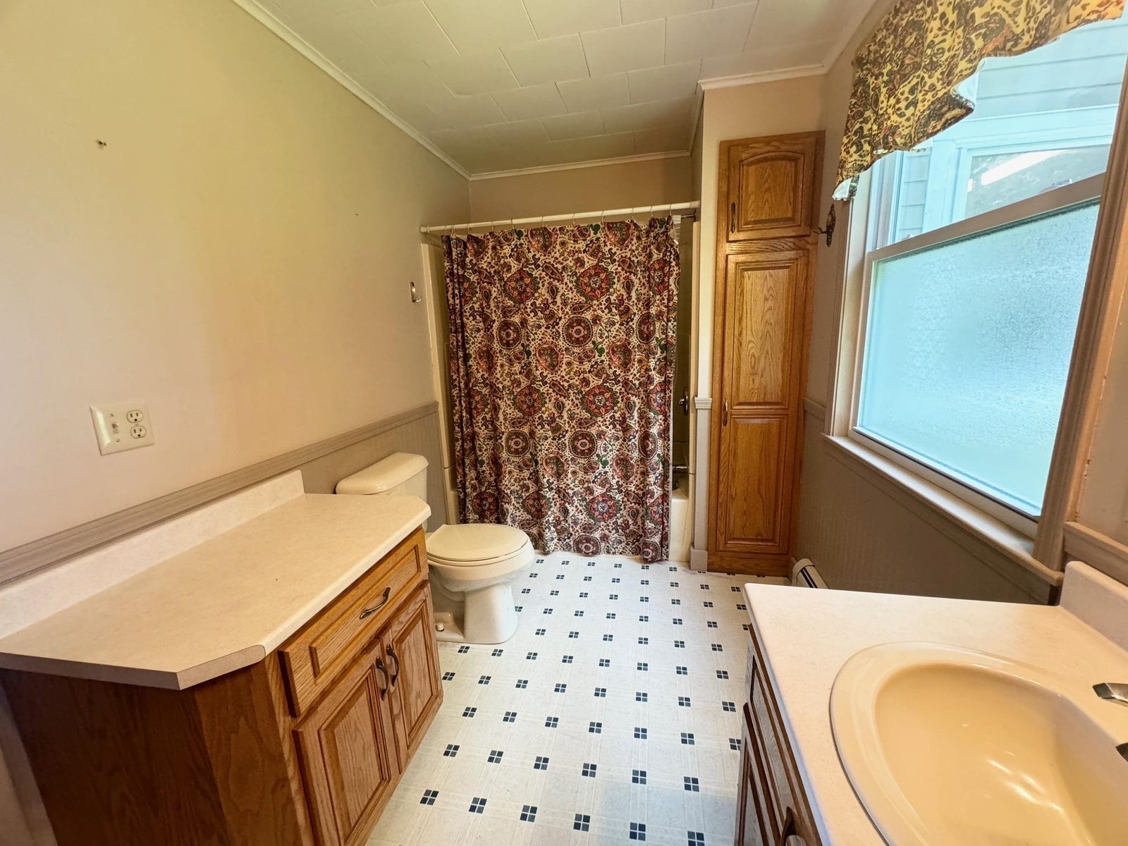 Full Bathroom