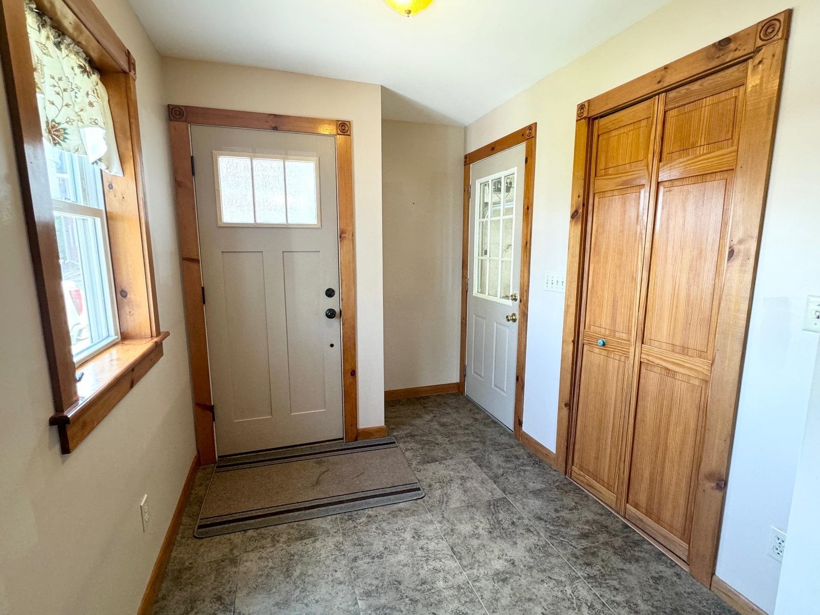 Entry