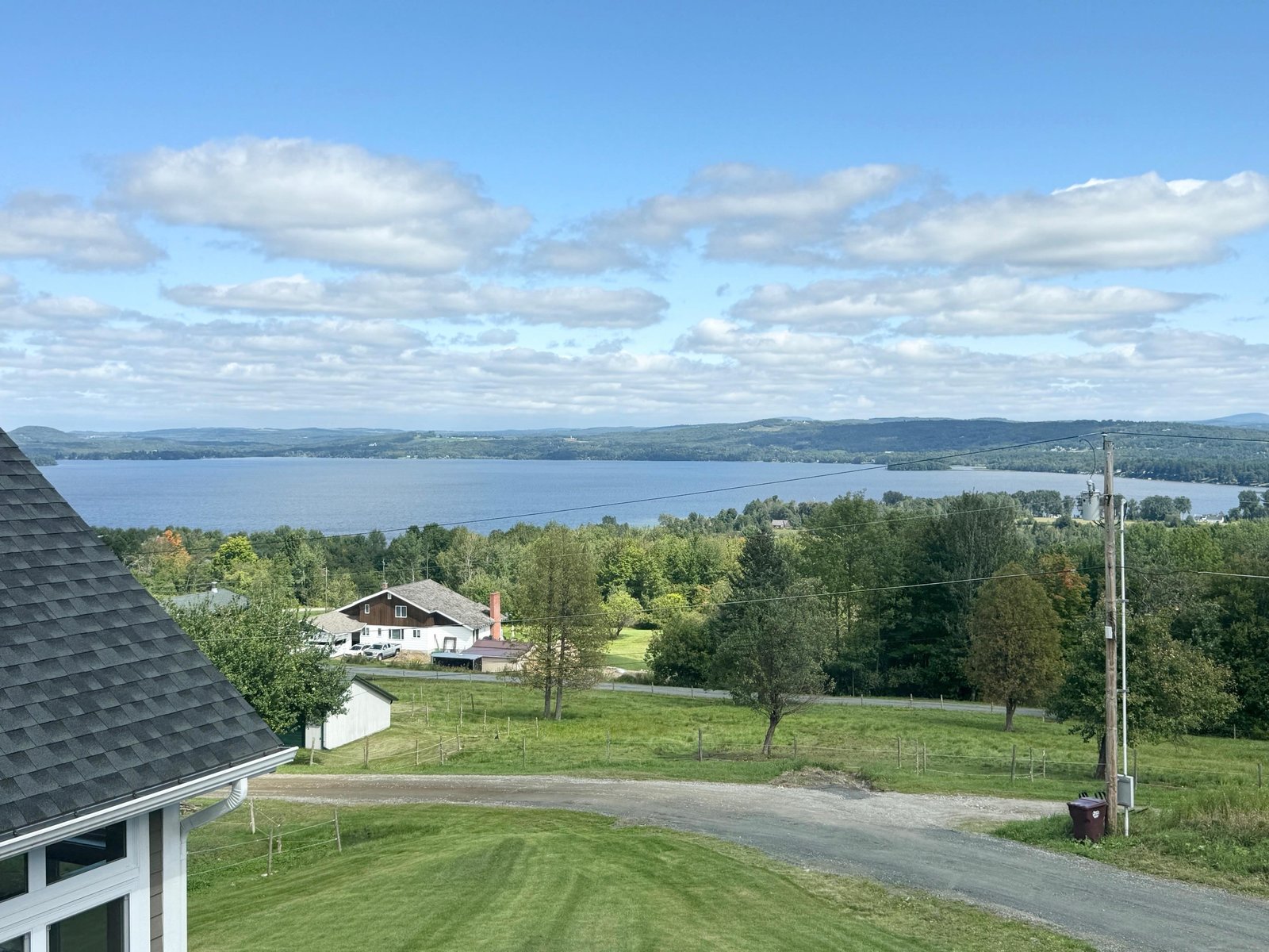 View from Primary Bedroom