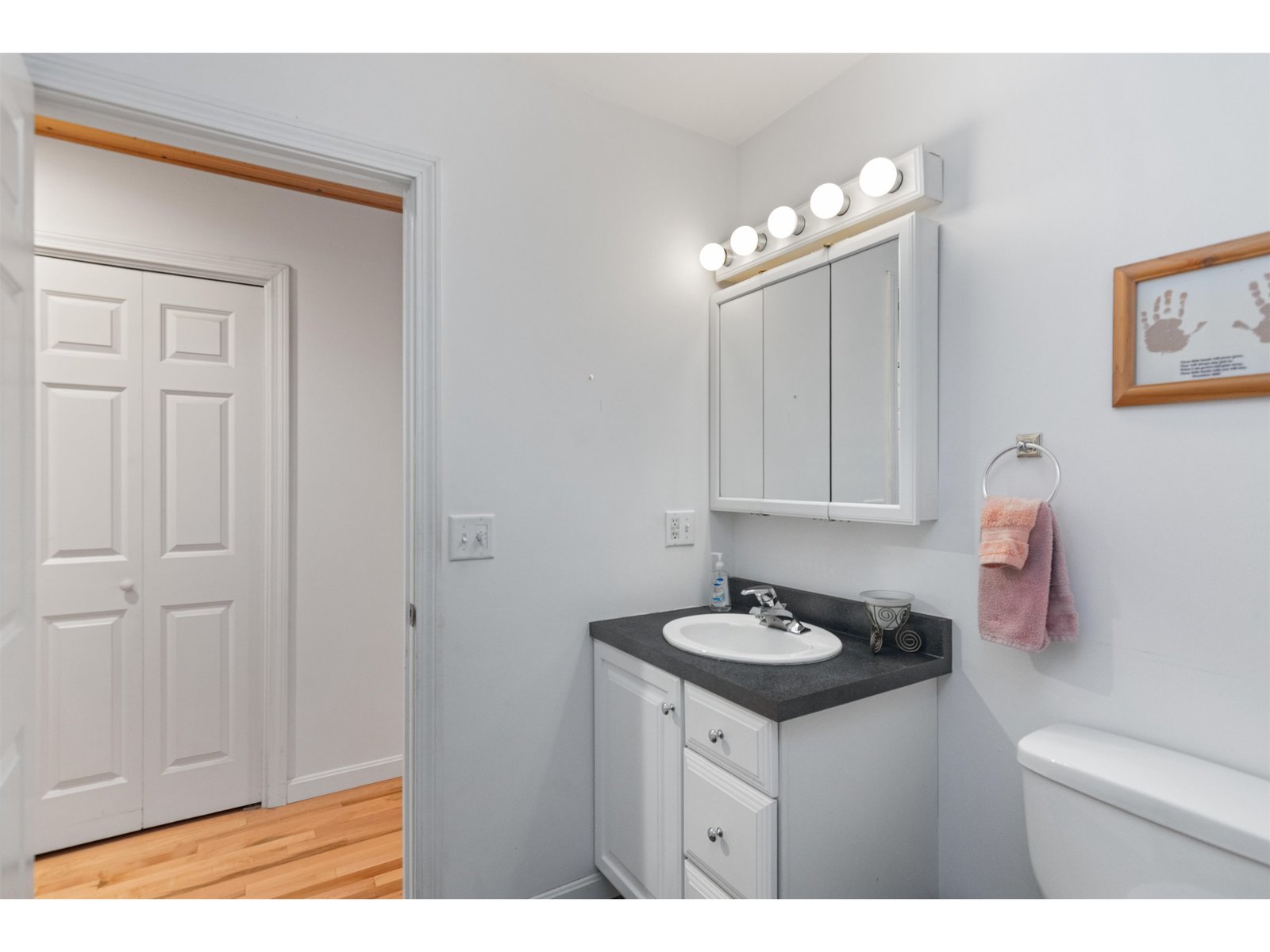 Second Floor Full Bath