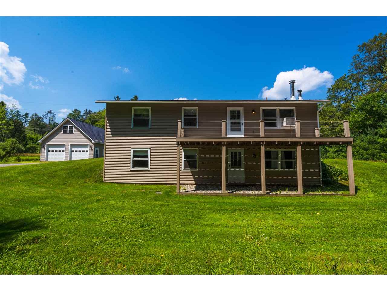 84 North Marshall Road