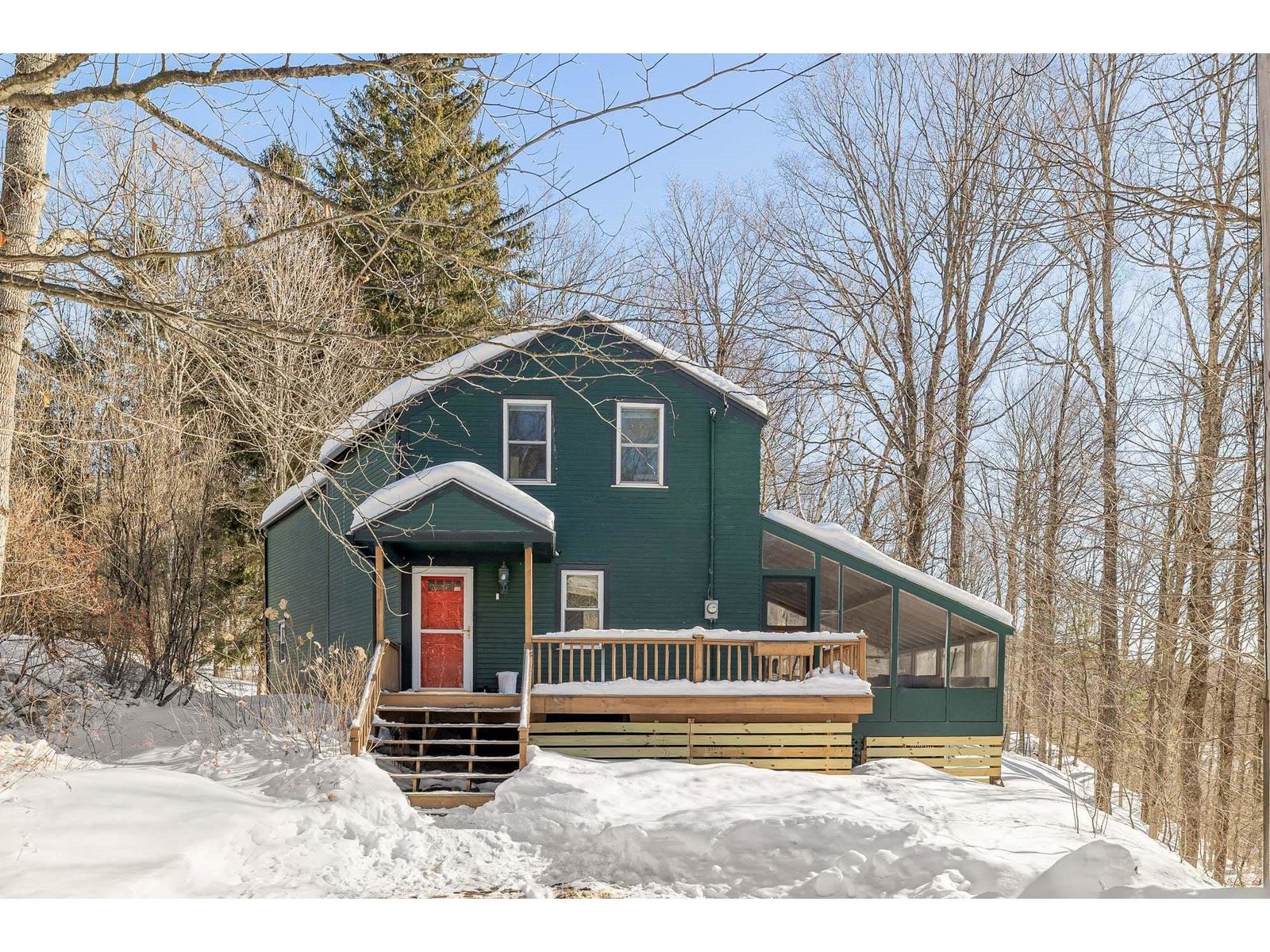 84 Old Mansfield Road