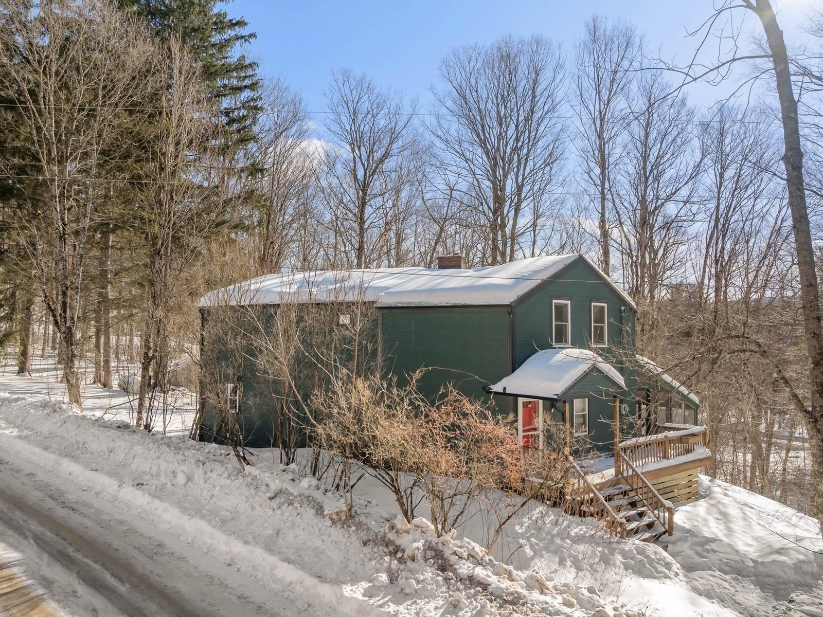 84 Old Mansfield Road