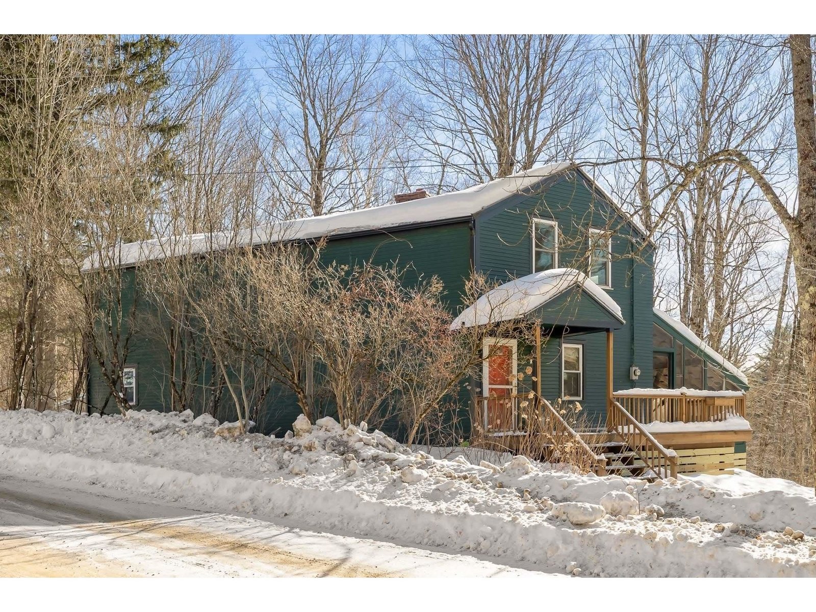 84 Old Mansfield Road