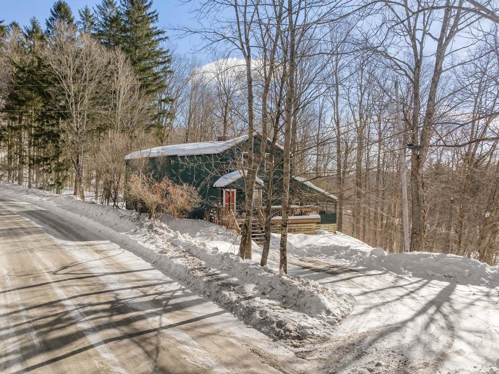 84 Old Mansfield Road