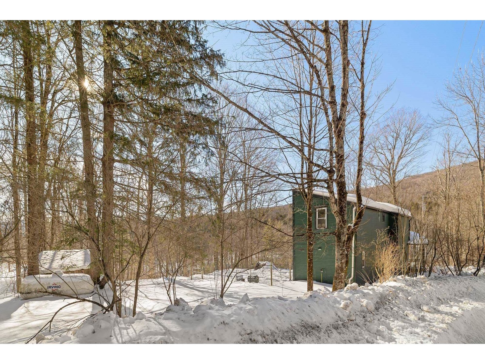 84 Old Mansfield Road