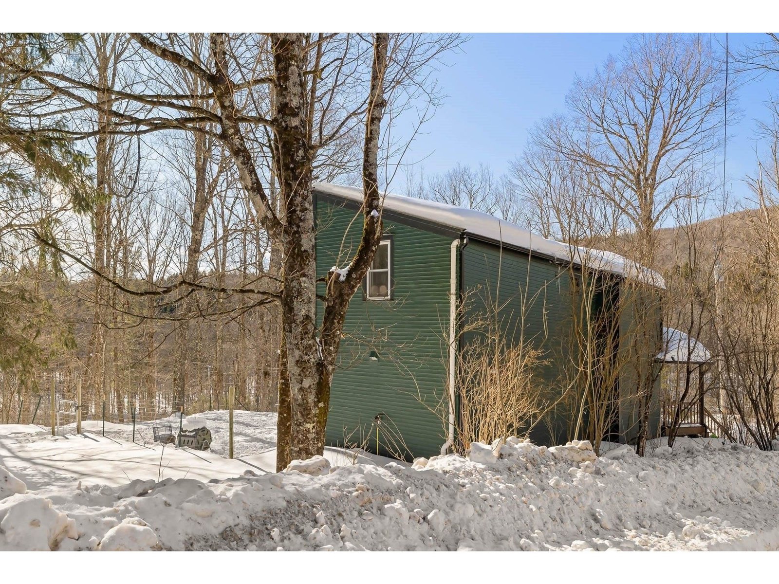 84 Old Mansfield Road