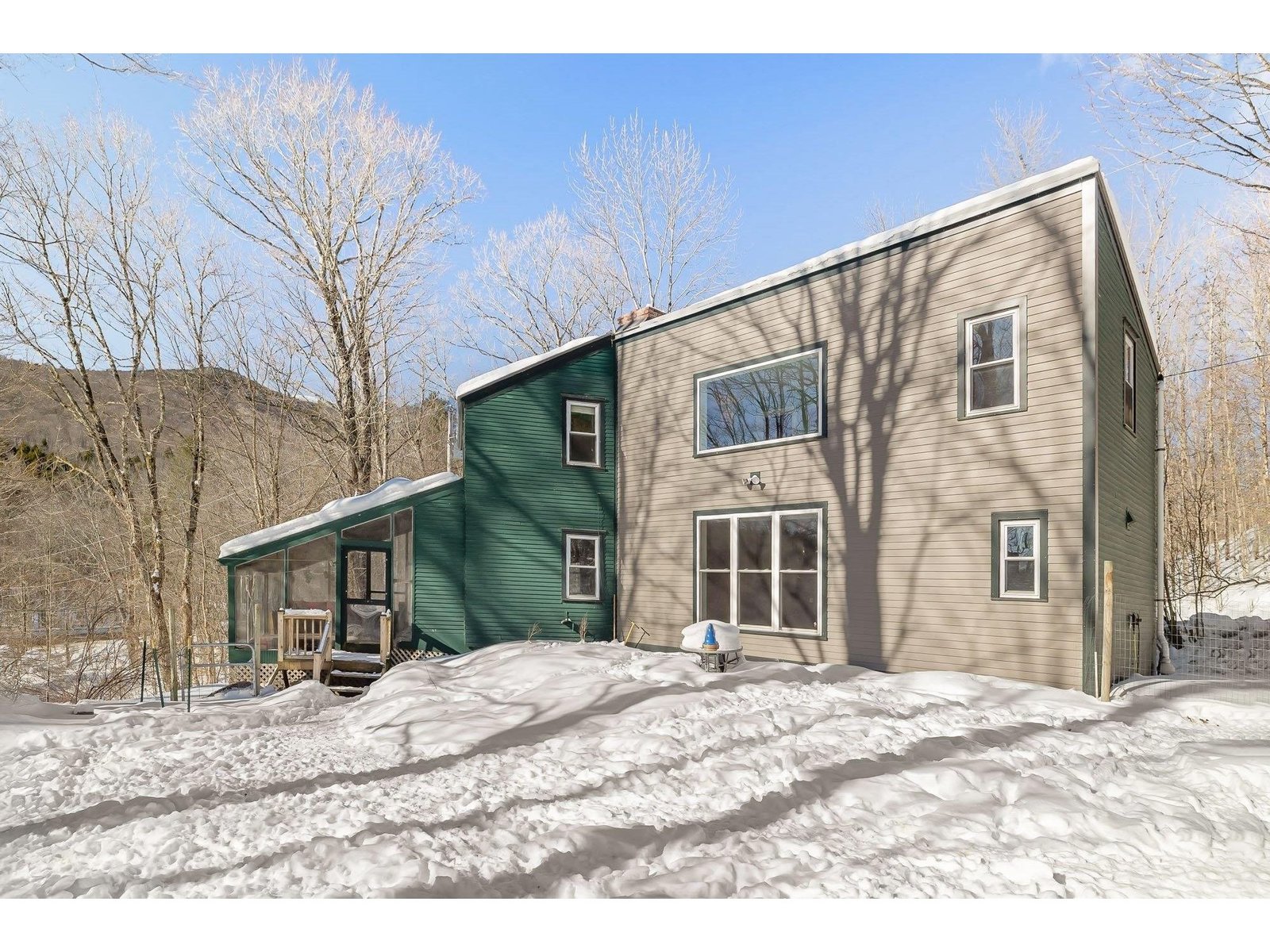 84 Old Mansfield Road