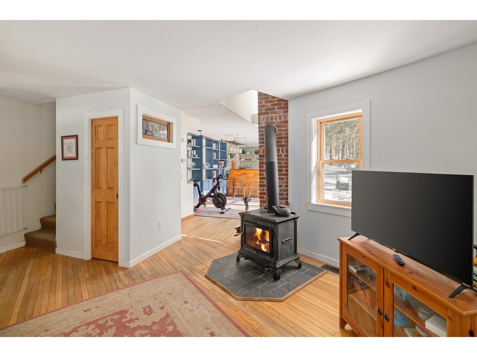 84 Old Mansfield Road