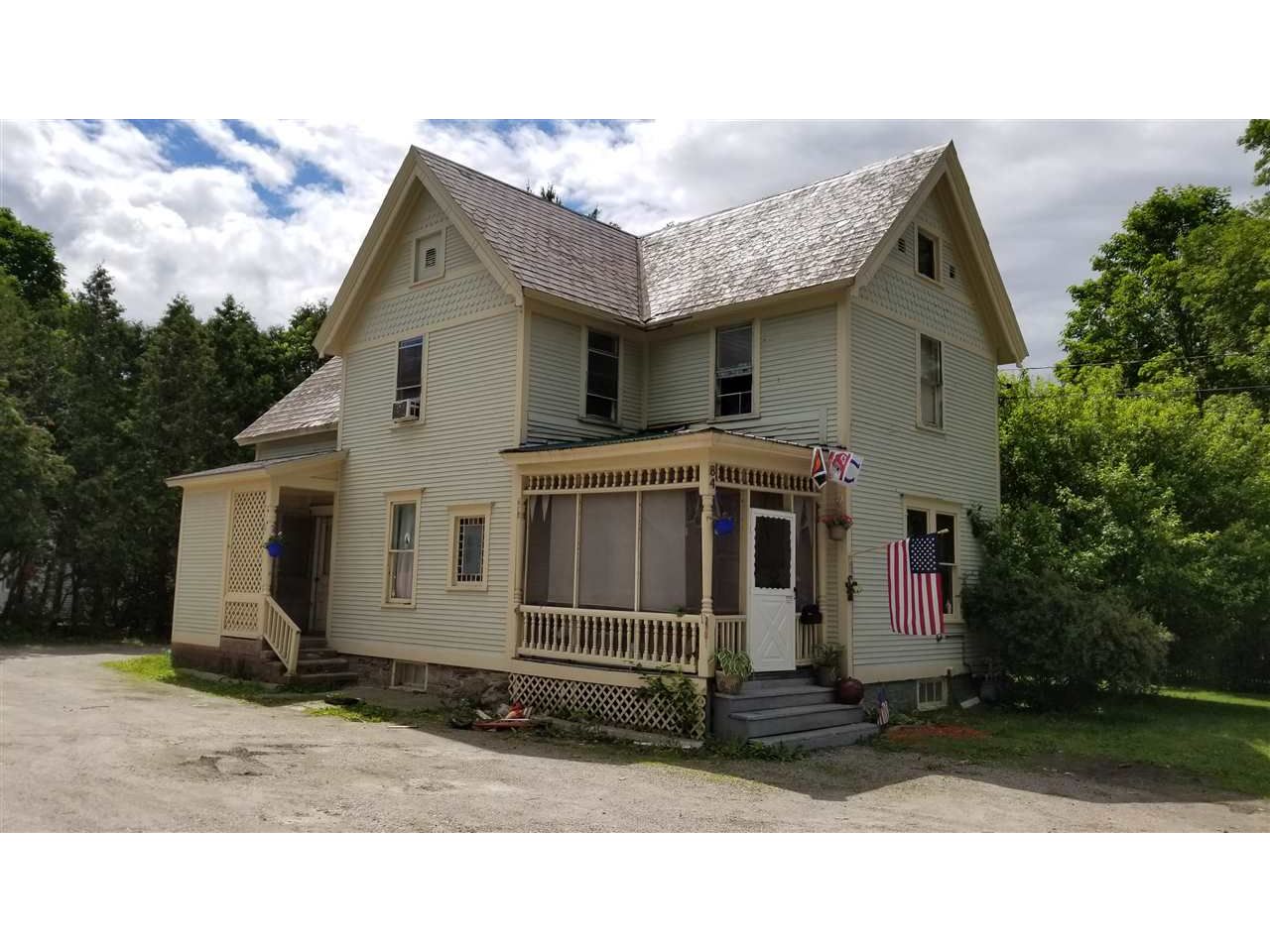84 Park Street