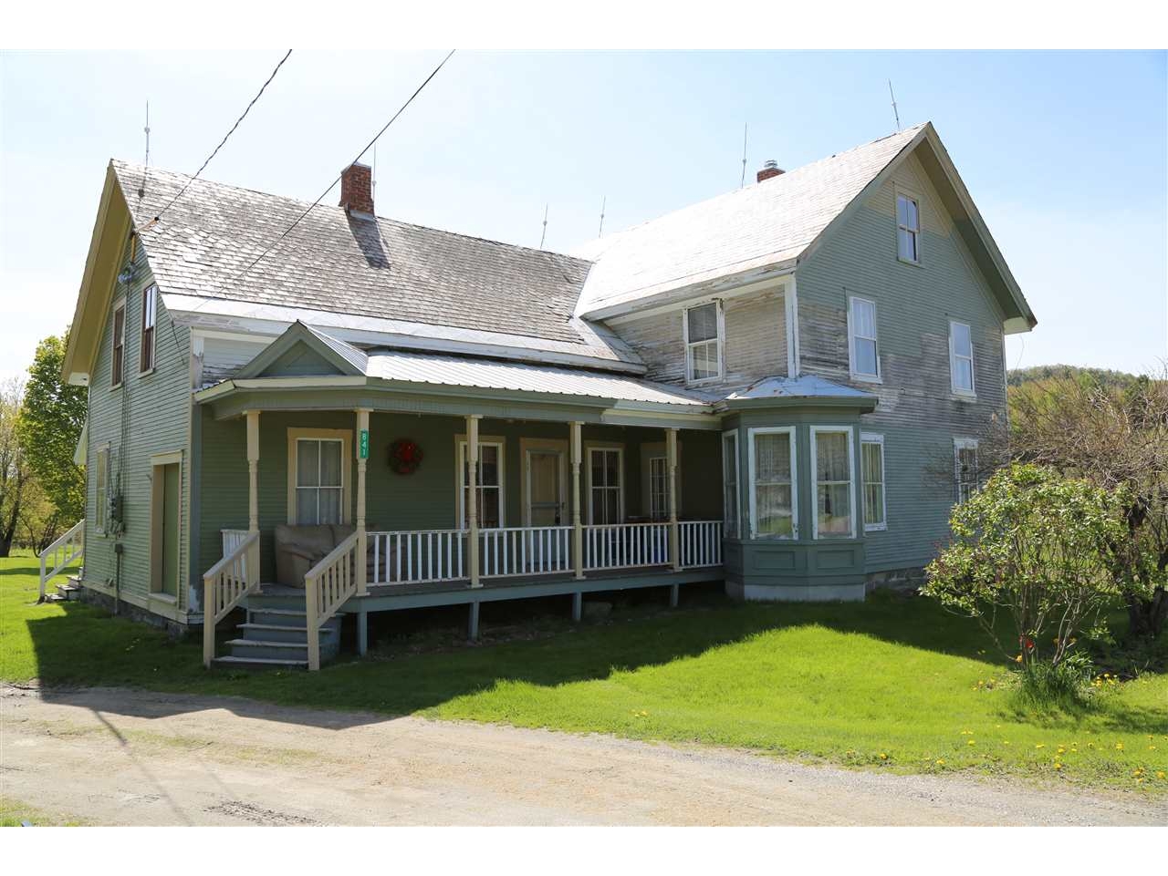 841 Pumpkin Harbor Road
