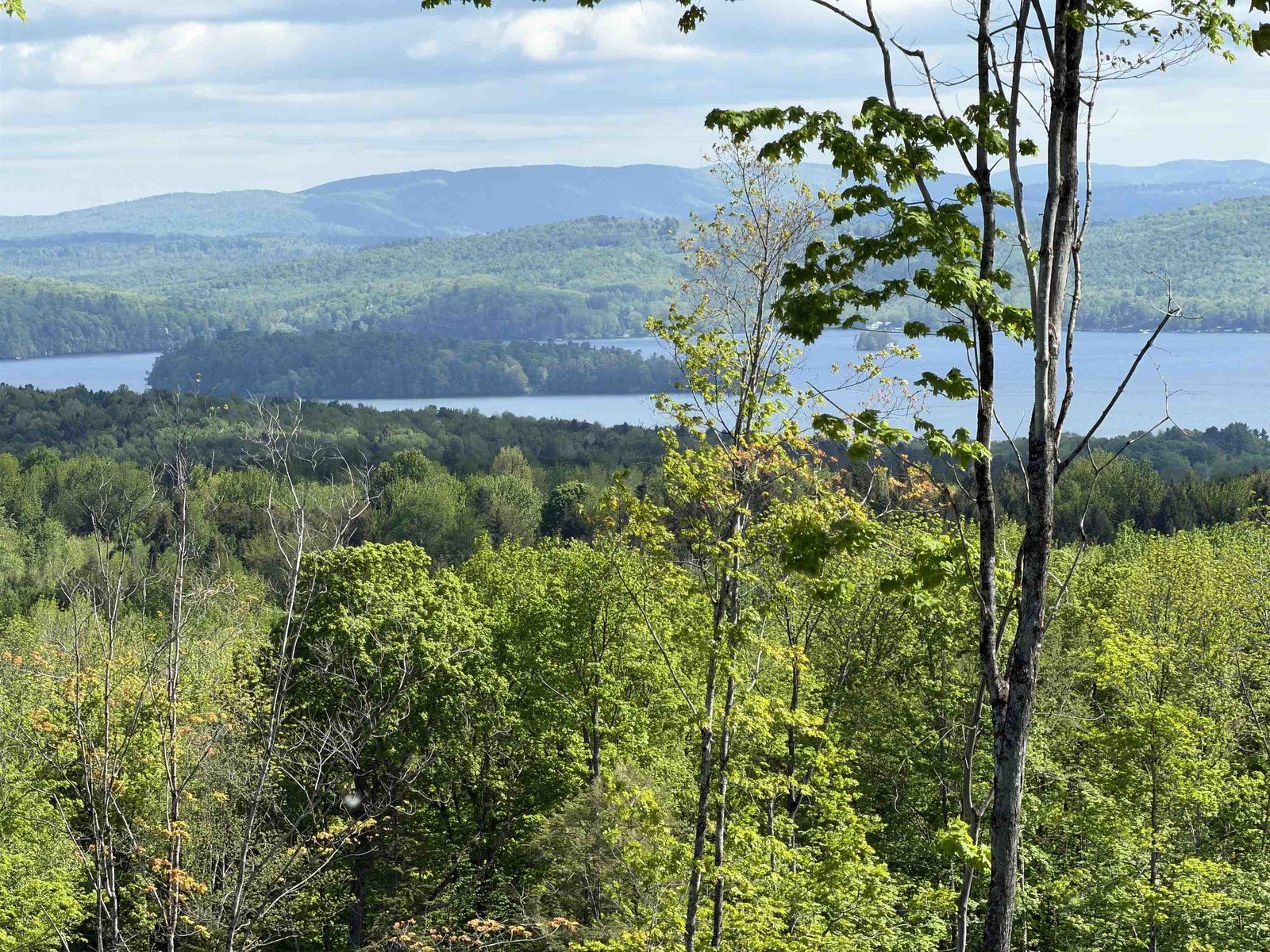 Lake Memphremagog View