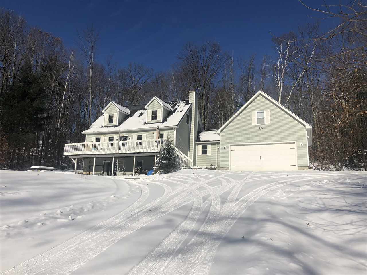 845 Upper Meehan Road