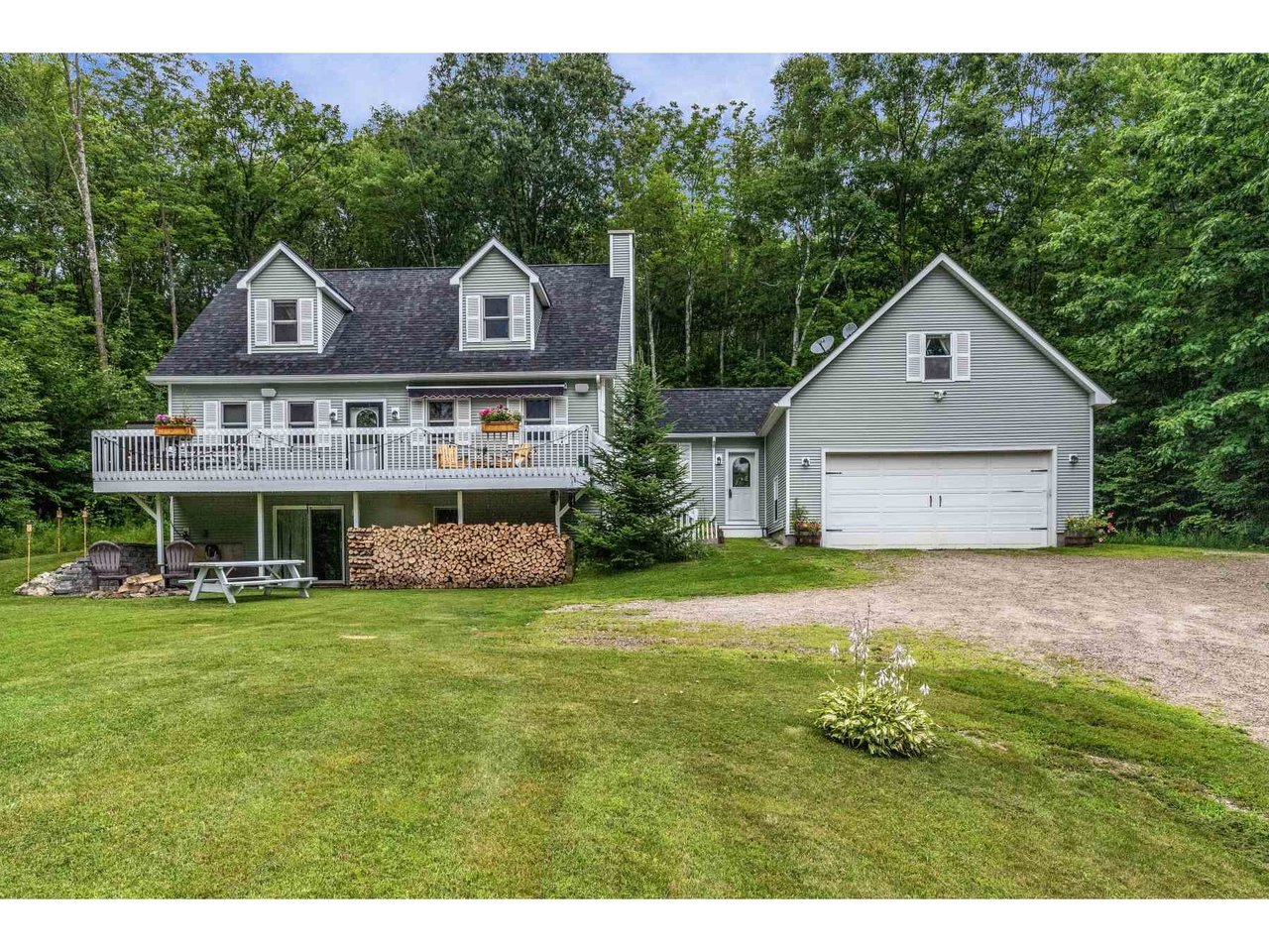 845 Upper Meehan Road