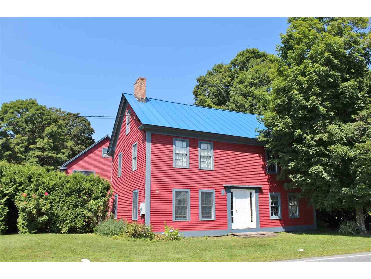 845 VT RTE 106 Route Reading, Vermont - Sold in 2017