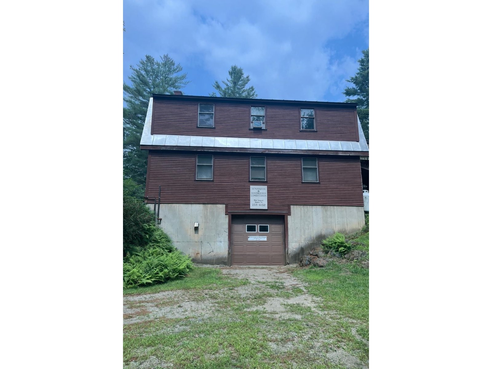846 Weeks Hill Road