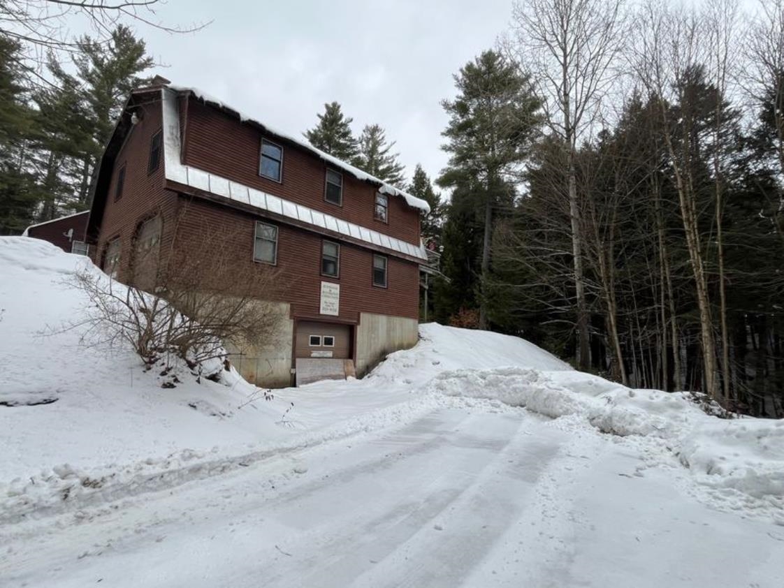 846 Weeks Hill Road