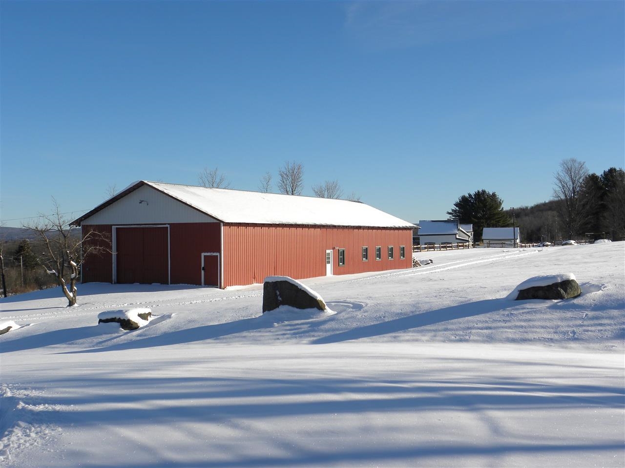 849 Mount Bess Road