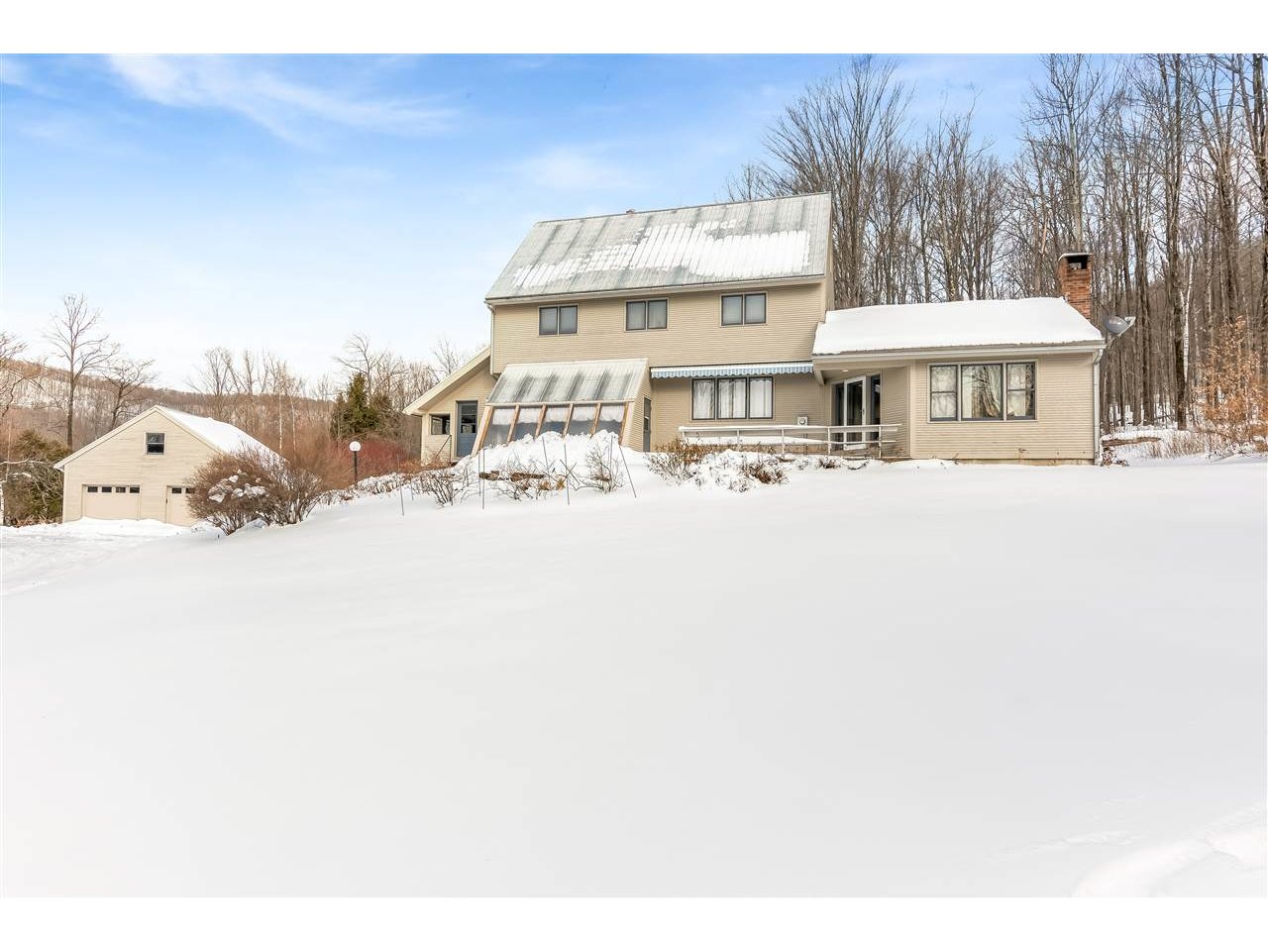 85 Blackberry Hill Road