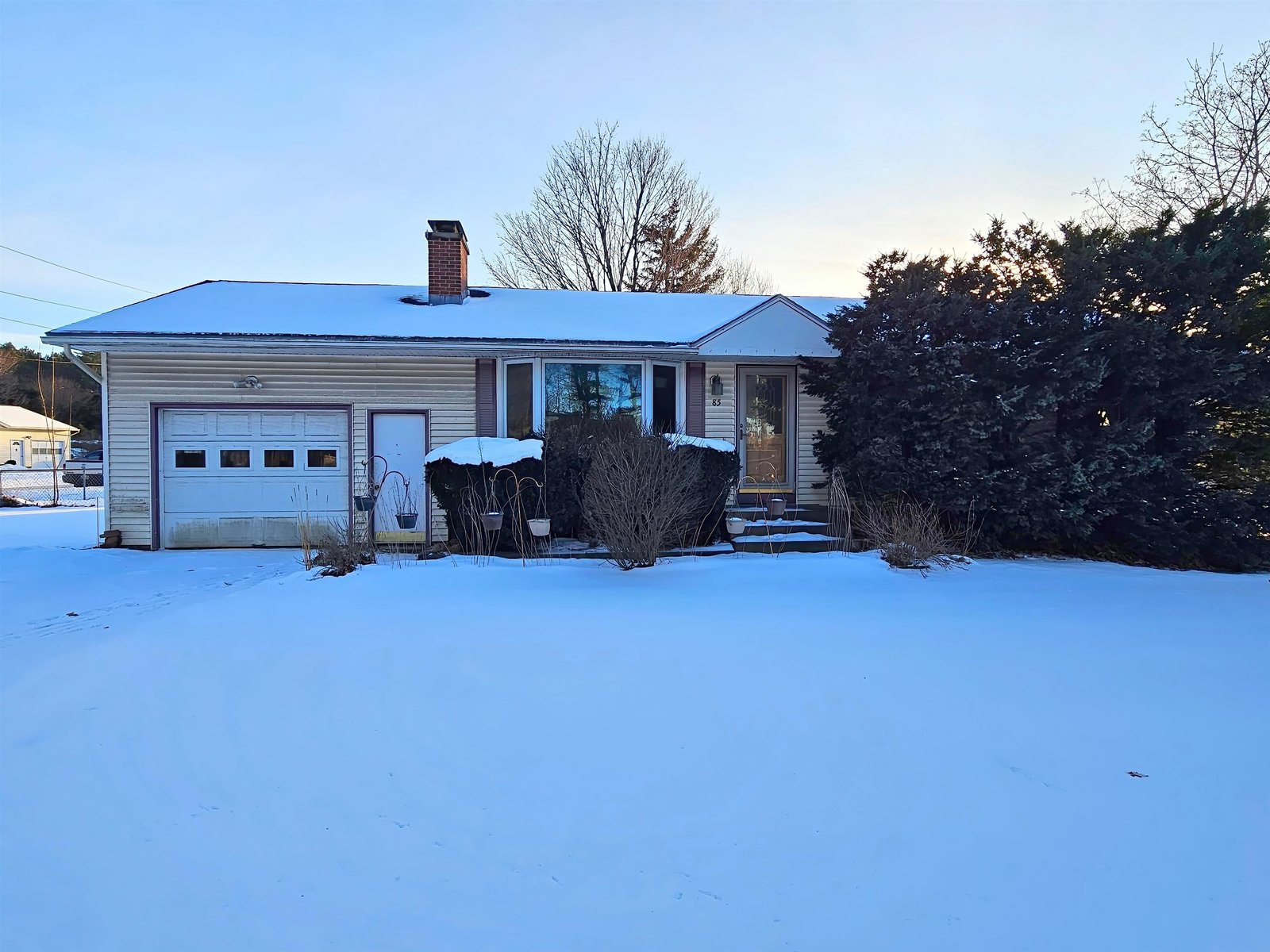 85 Jericho Road