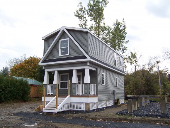 85 Unit #1 O'hear Court, Waterbury