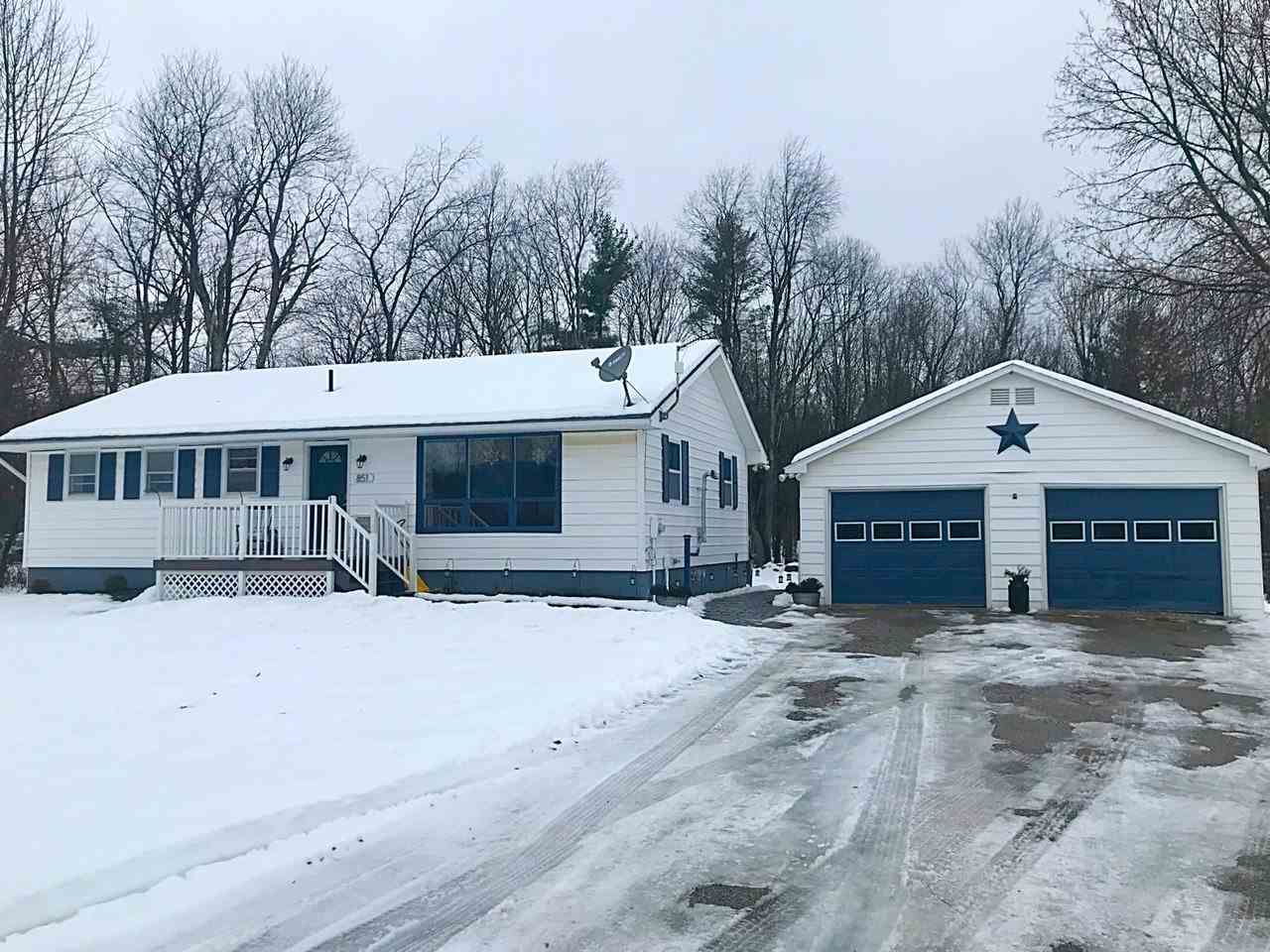 851 VT Route 36 Fairfield, Vermont - Sold in 2018