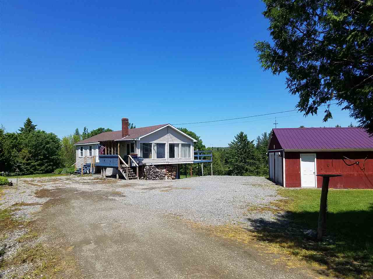 854 Stevens Road