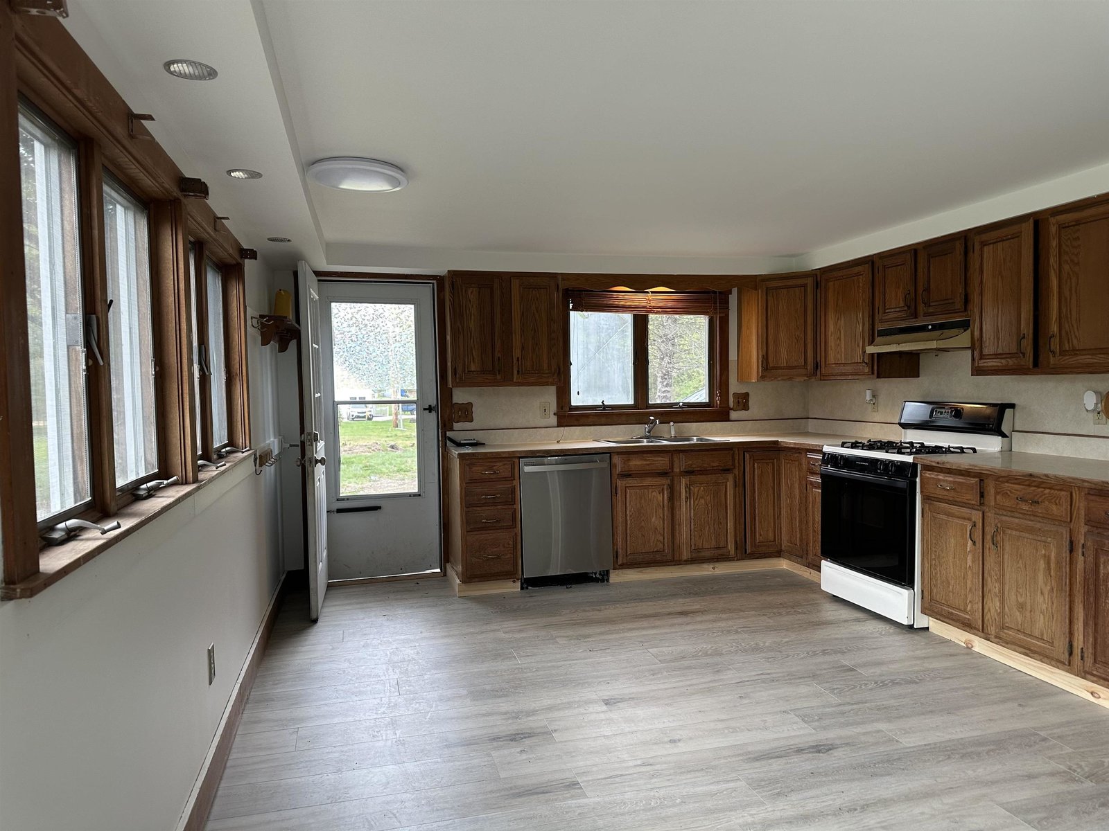 Back Apt Kitchen