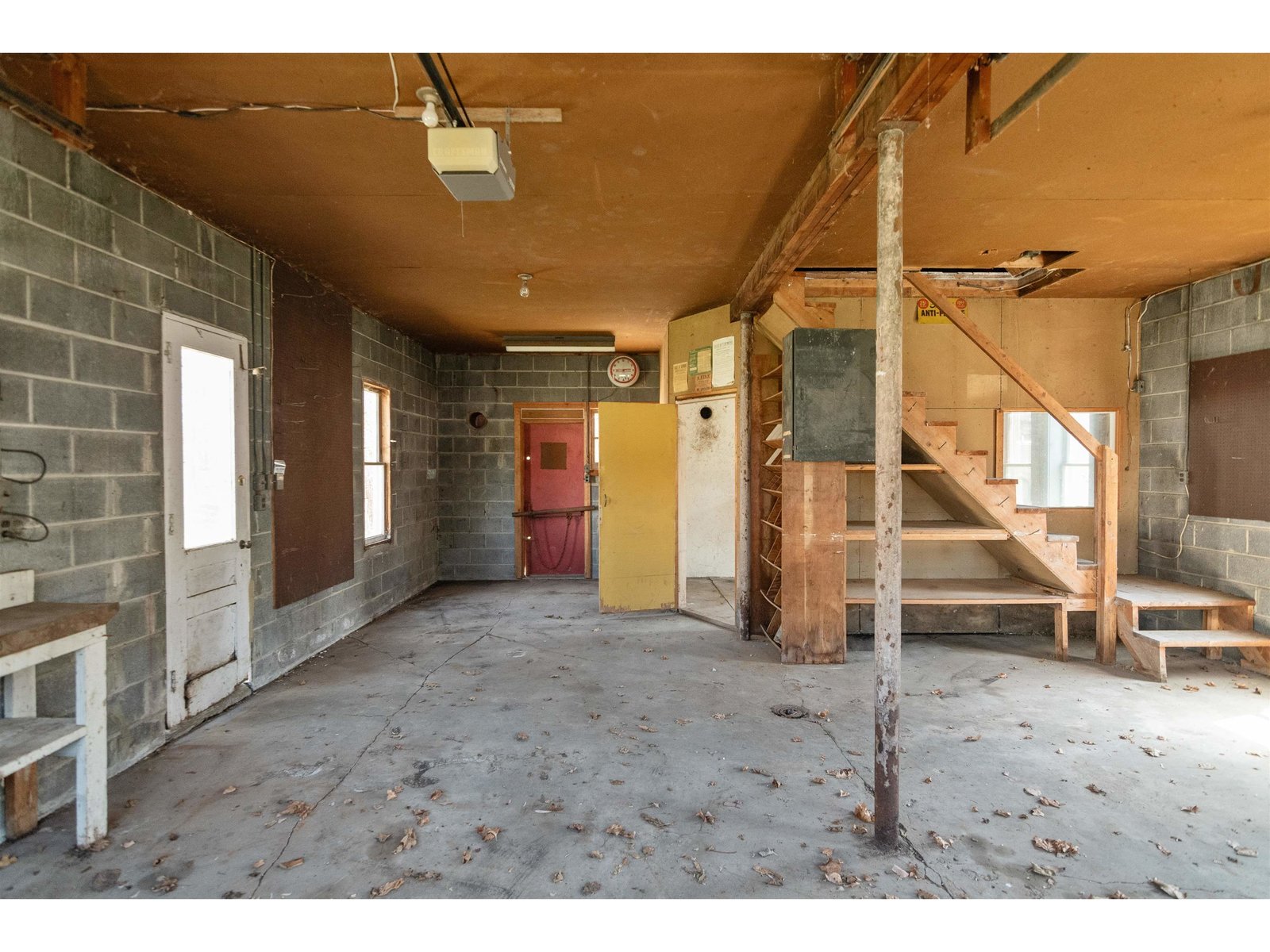857 S Brownell Road