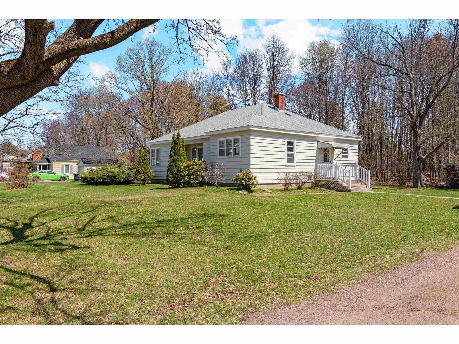857 S Brownell Road