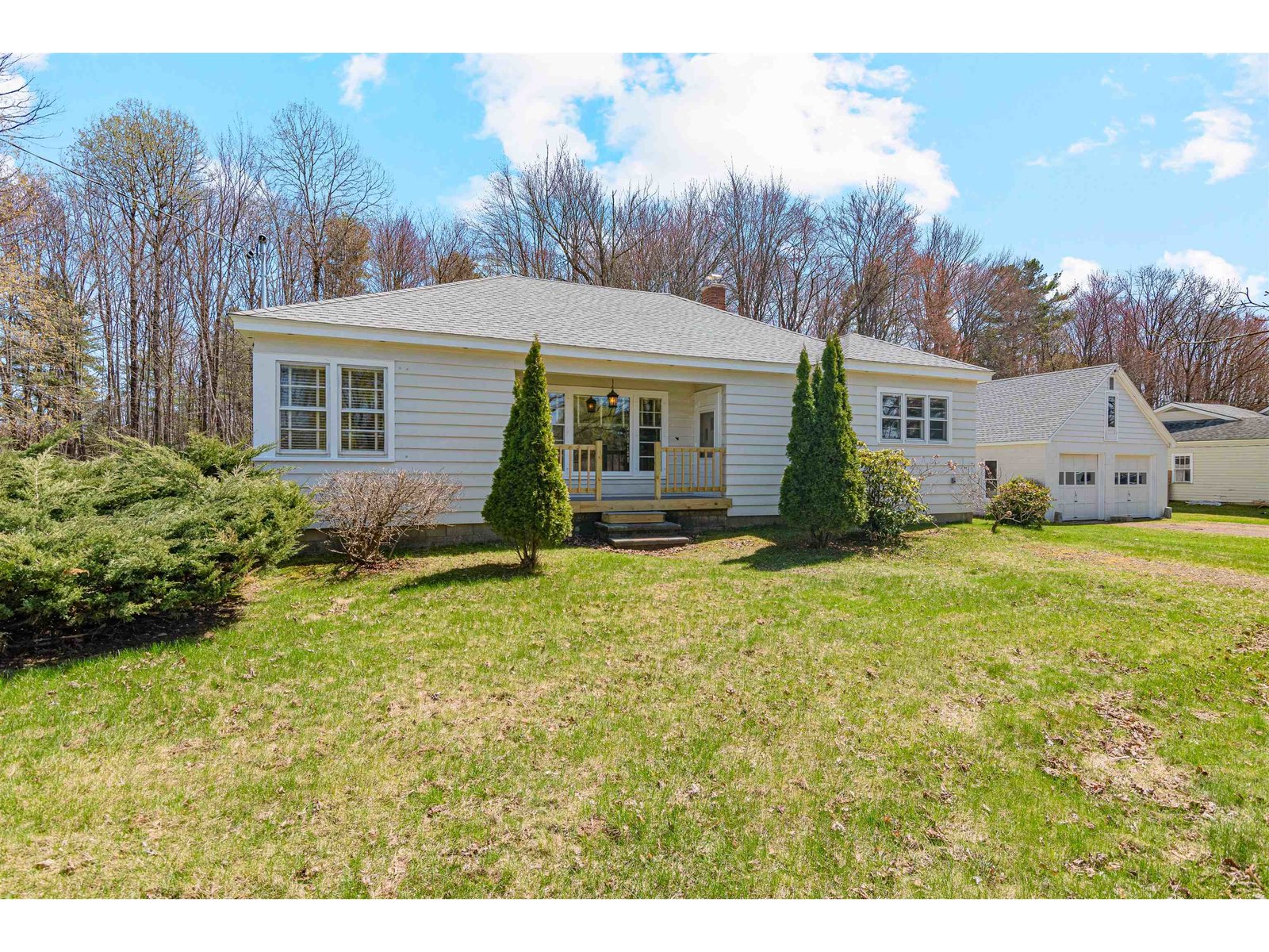 857 S Brownell Road