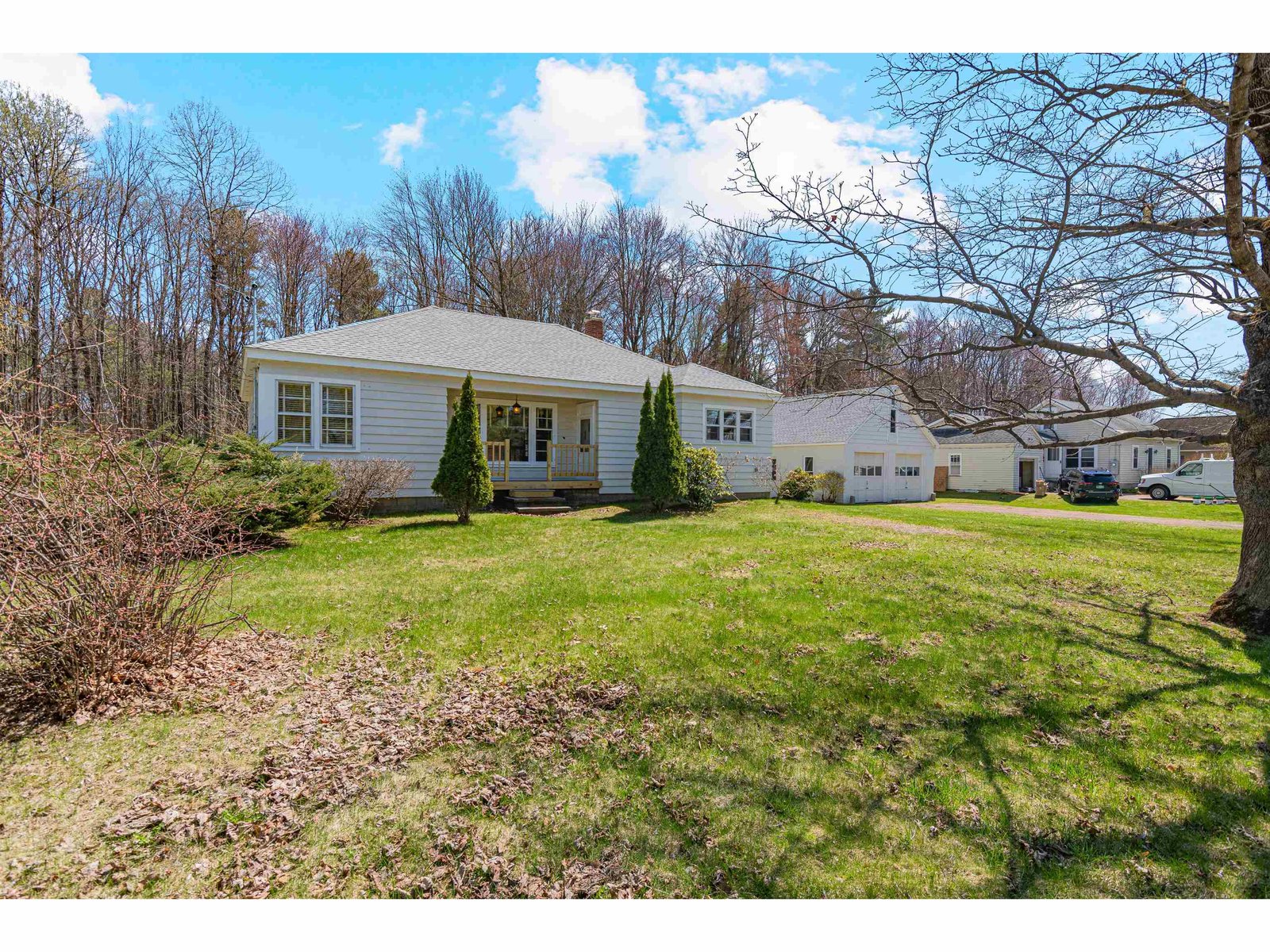 857 S Brownell Road