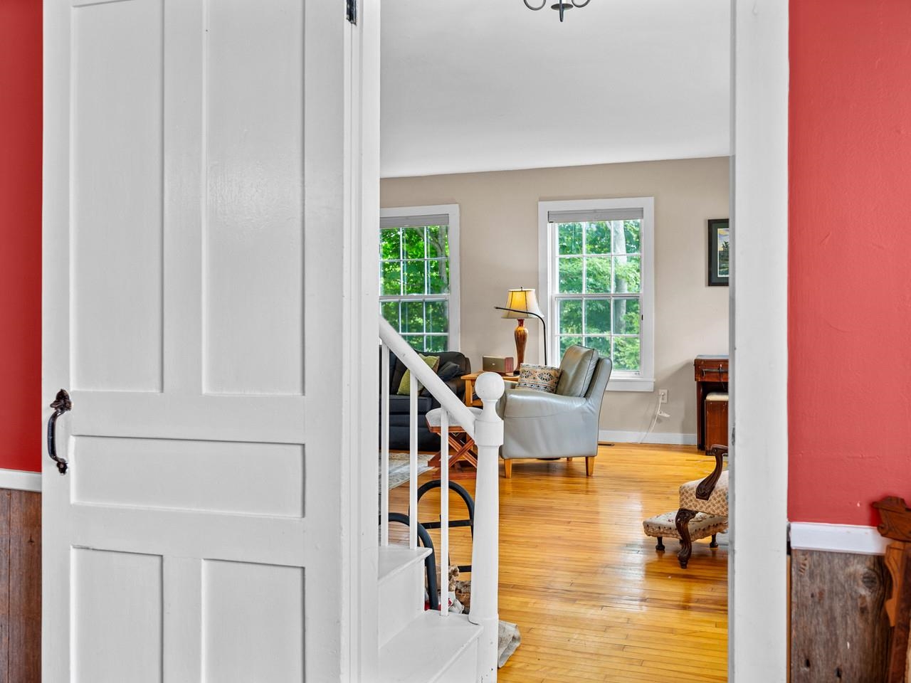 858 East Hill Road