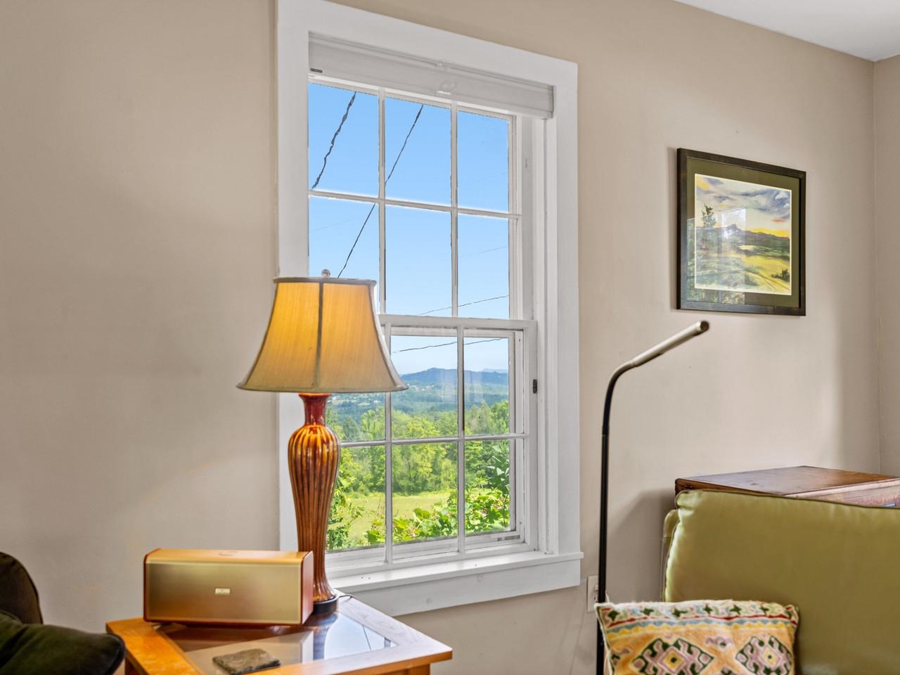 Living Room View