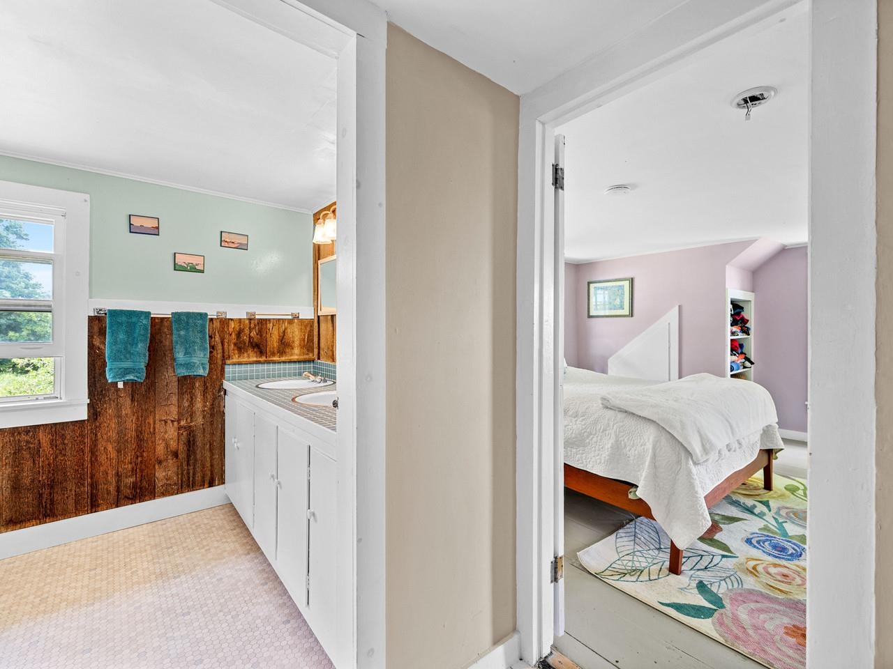 Northwest Bedroom Suite