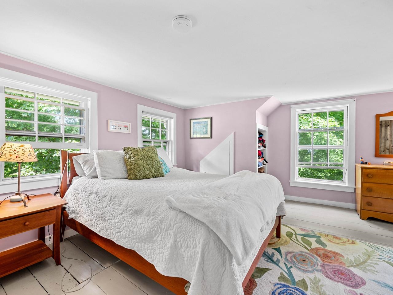 Northwest Bedroom