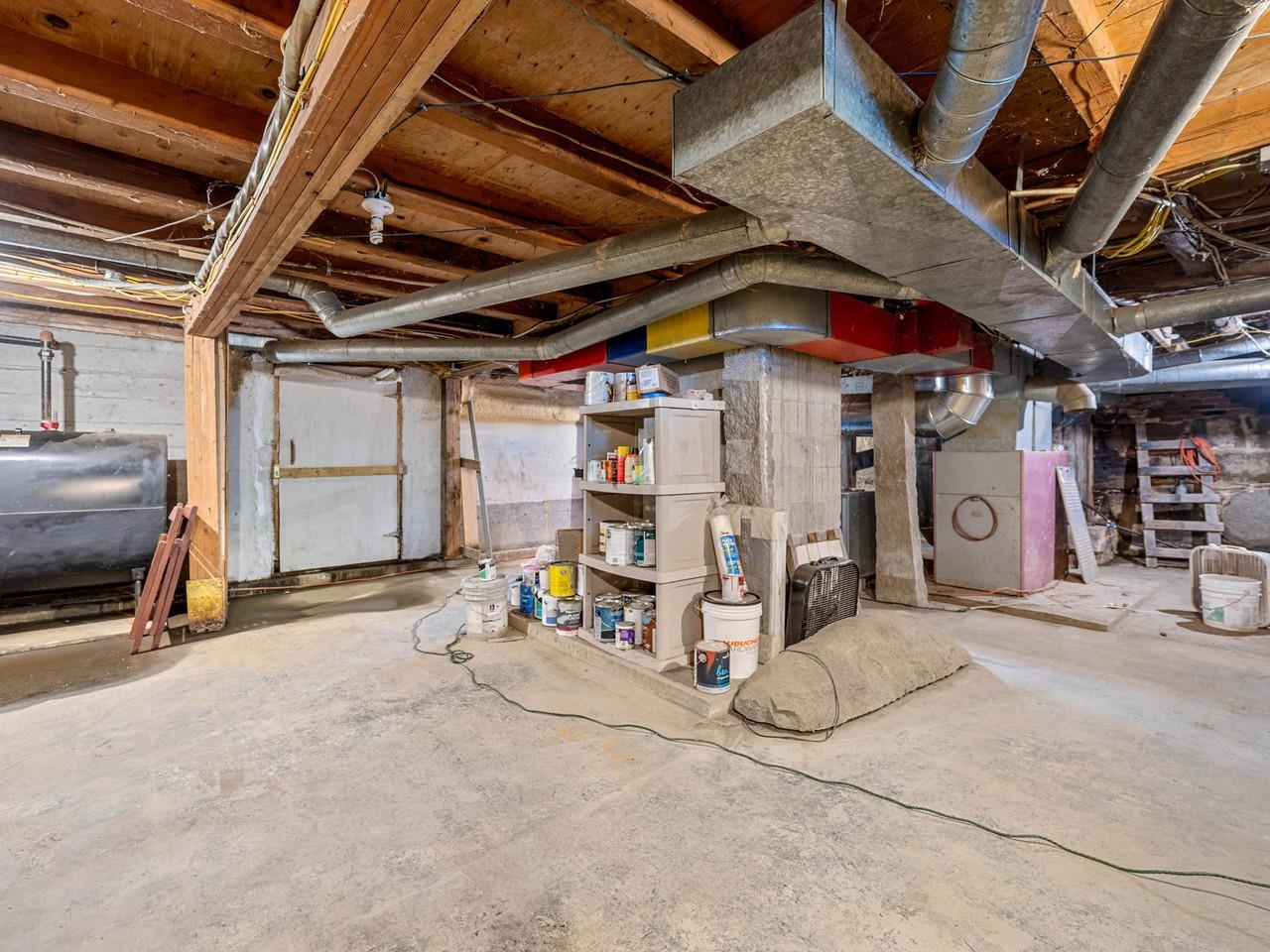 Basement
