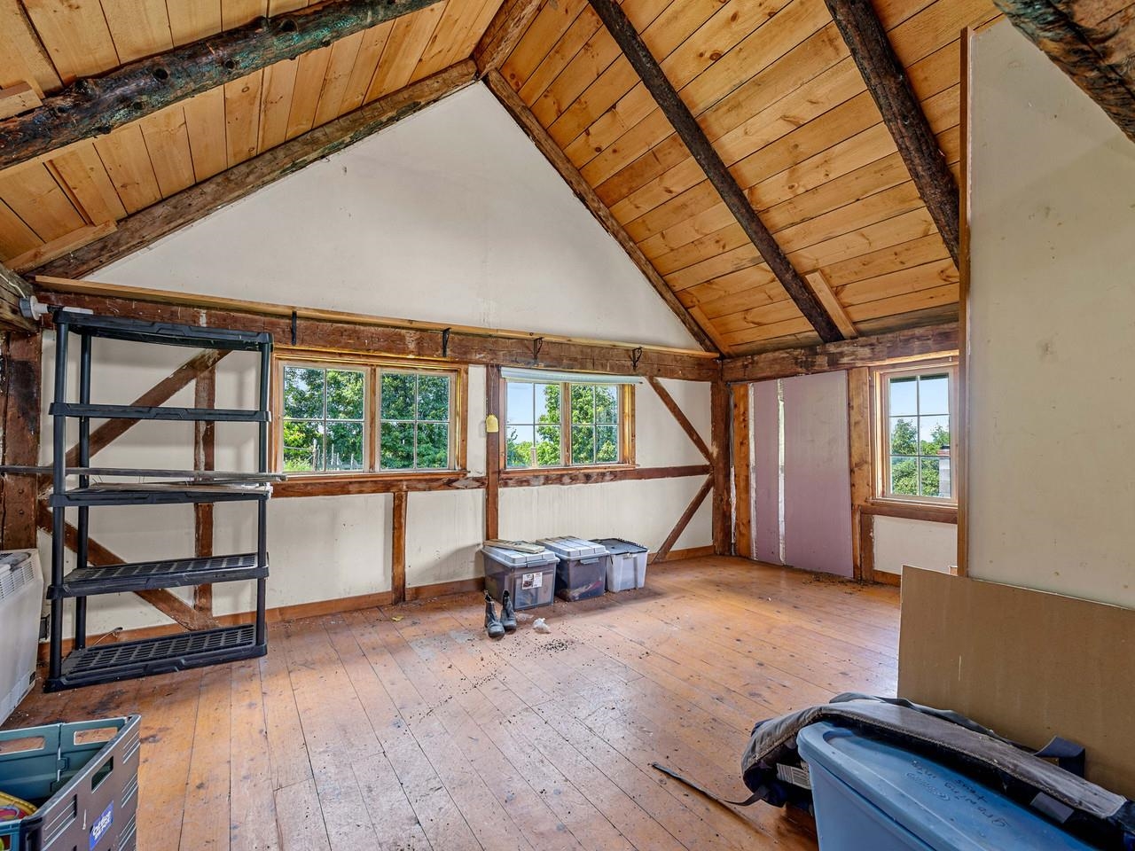 Studio Barn Finished Space
