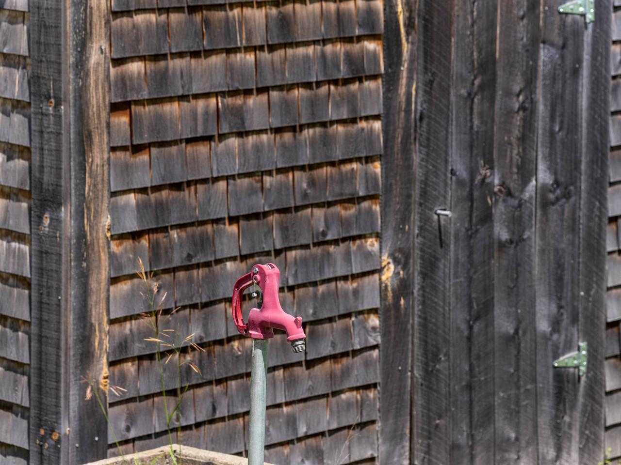 6 Frost Free Hydrants