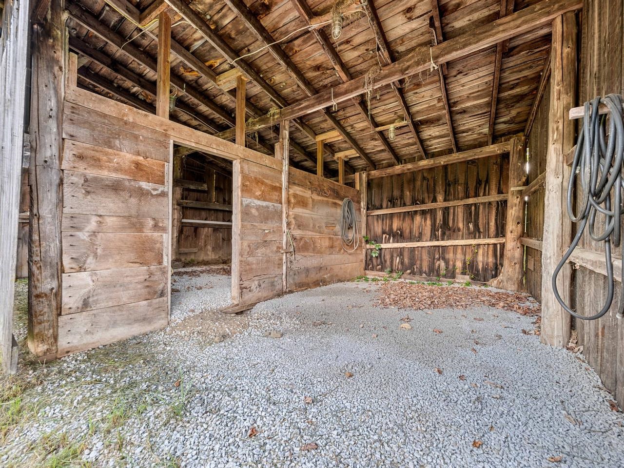 Rear Run Barn