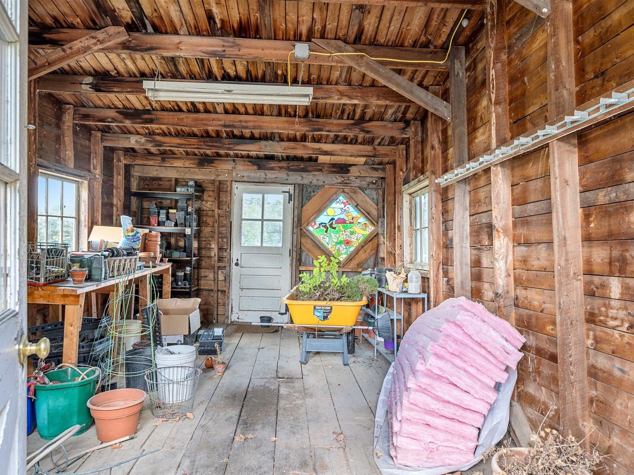 Potting Shed/Farmstand