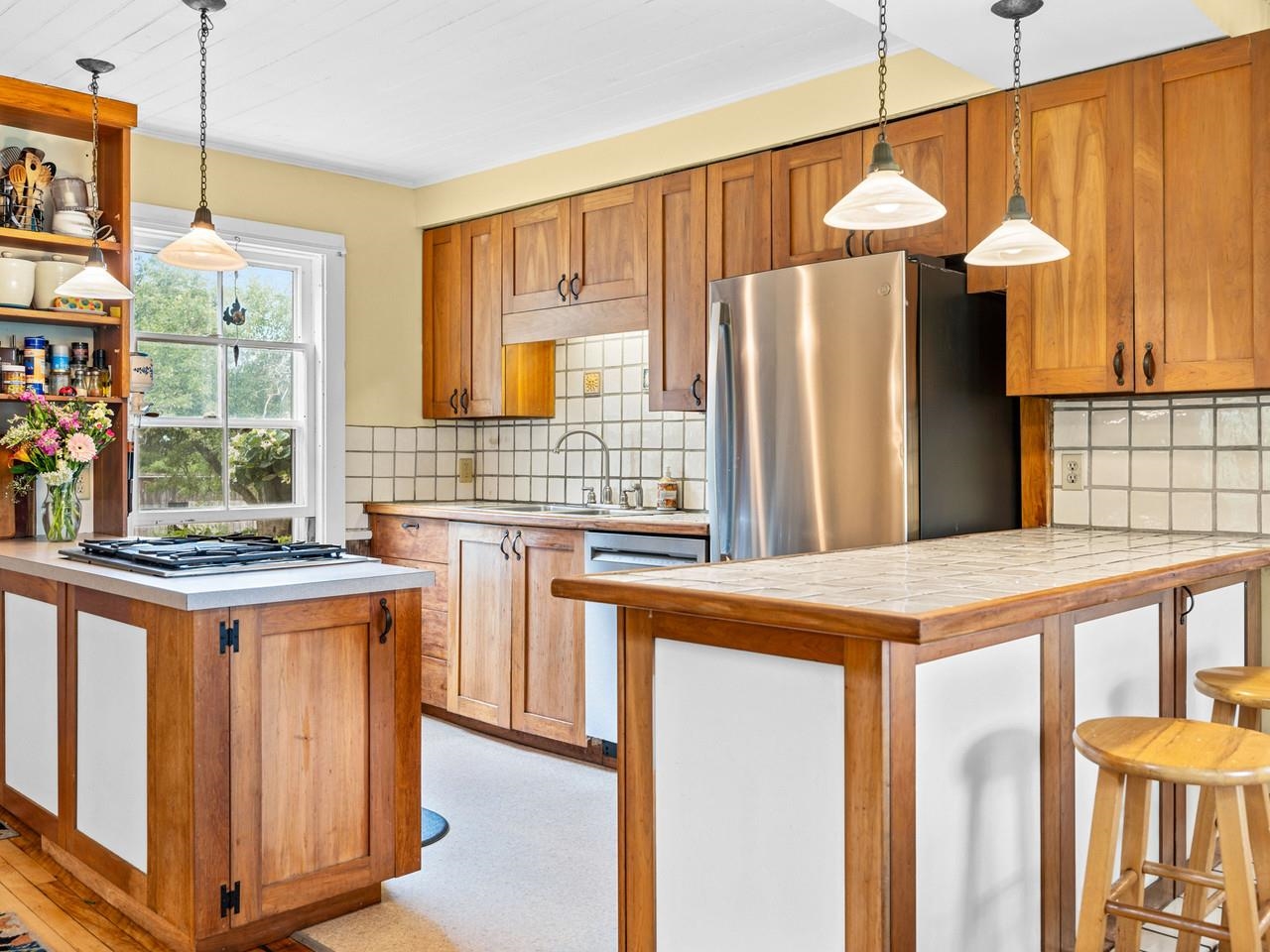 Excellent Kitchen Workspace