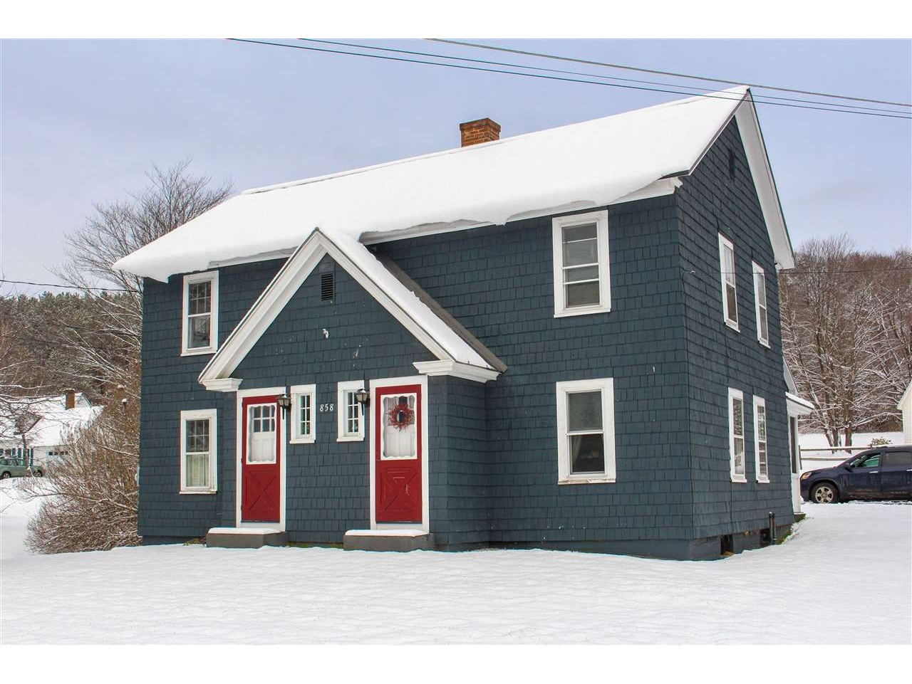 858 South Barre Road