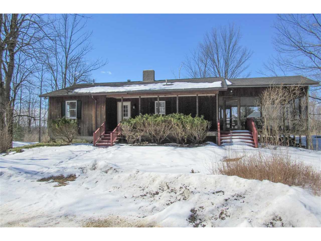 86 Halladay Road