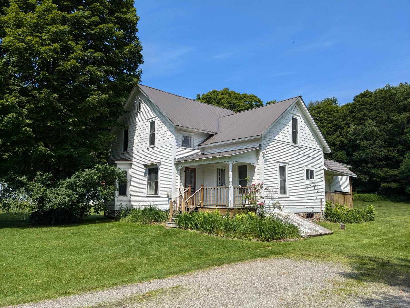 86 Hinesburg Hollow Road
