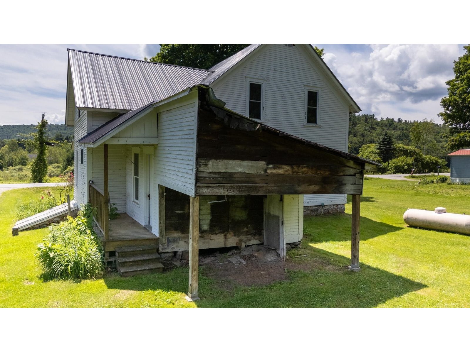 86 Hinesburg Hollow Road