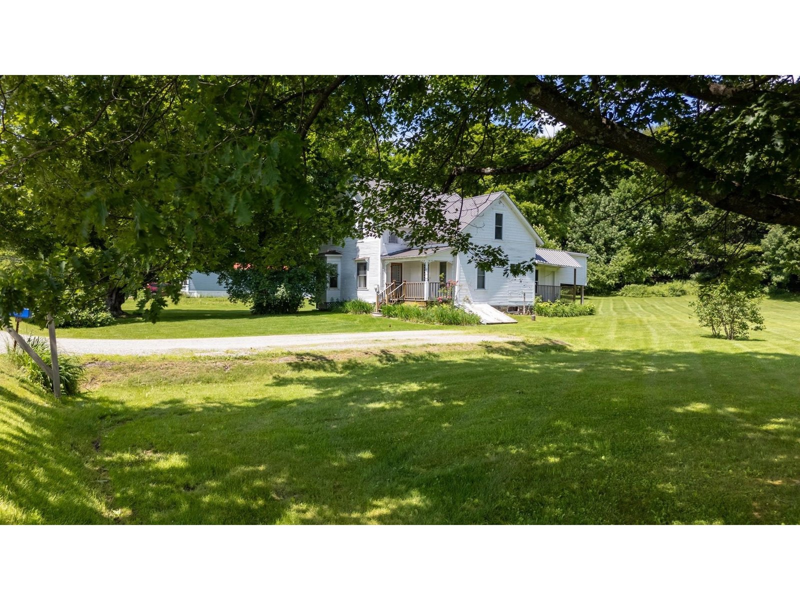 86 Hinesburg Hollow Road