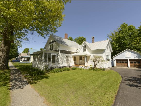 86 Maple Street