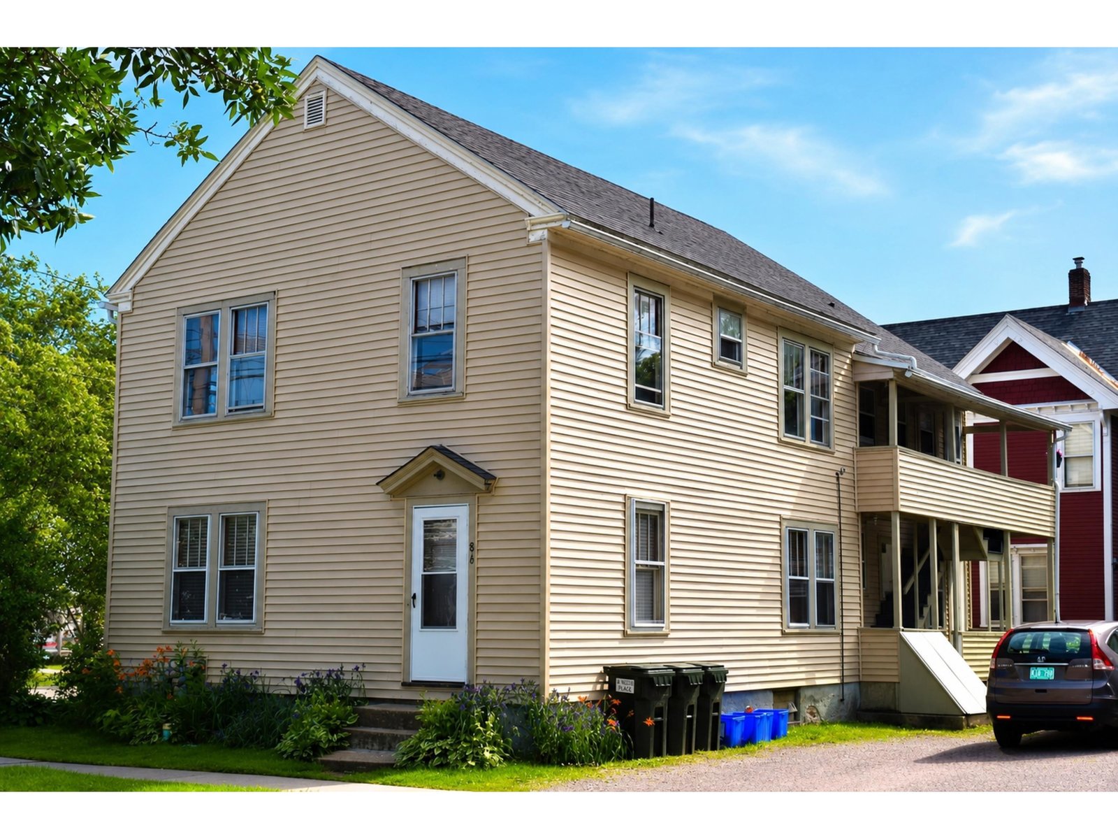 86 North Union Street, Burlington